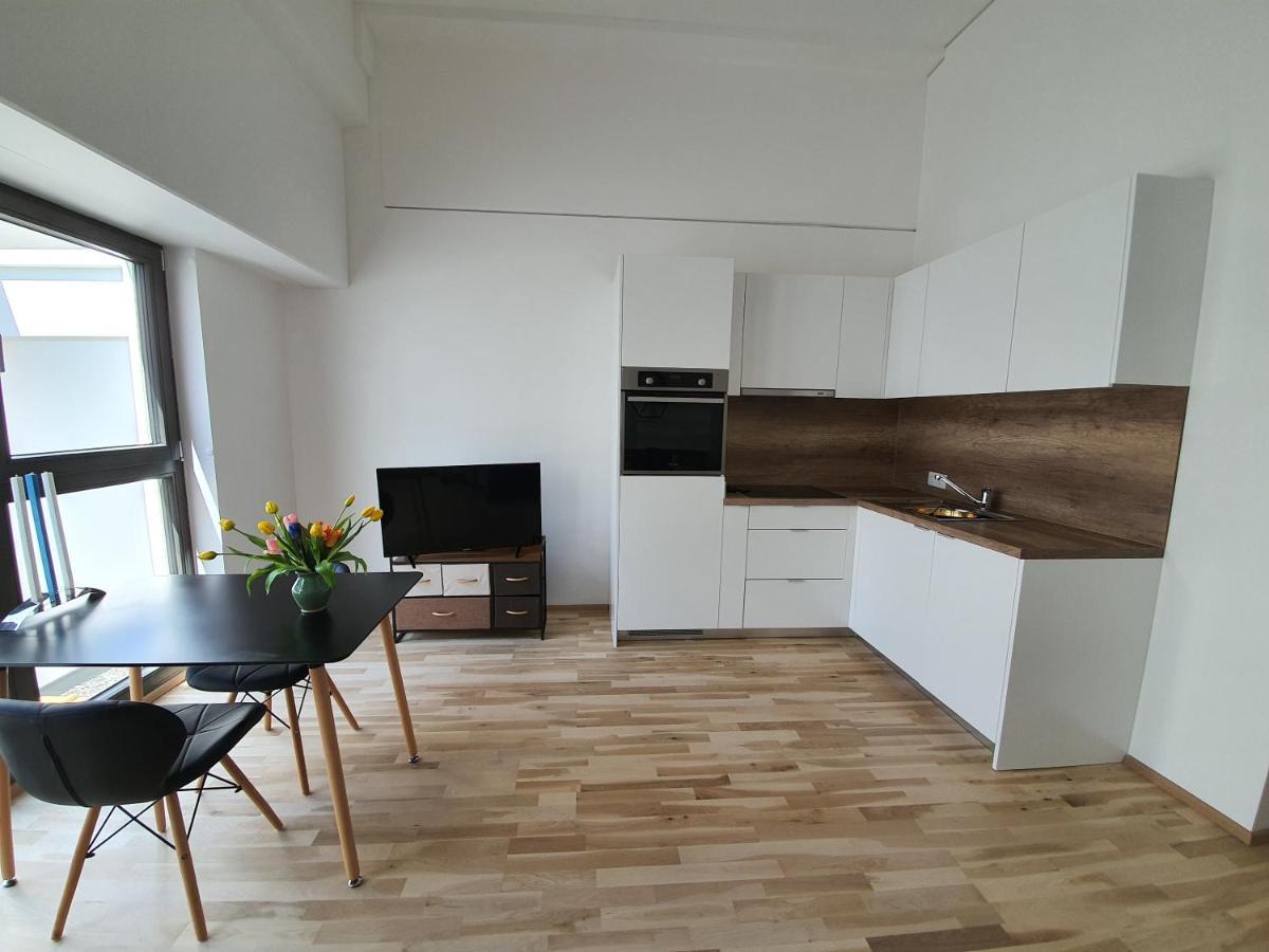 Greenpoint Apartment Wiener Neustadt Ngoại thất bức ảnh